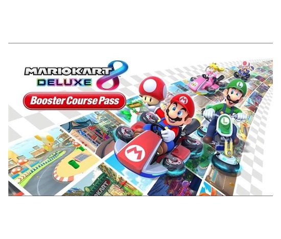 Mario Kart 8 Deluxe – Booster Course Pass (Switch) DIGITAL