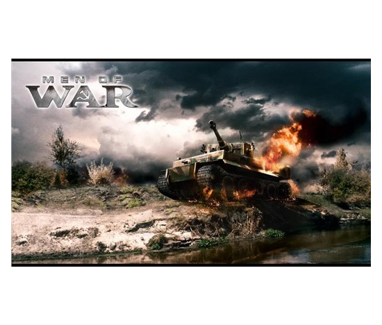 Men of War (PC) klíč Steam