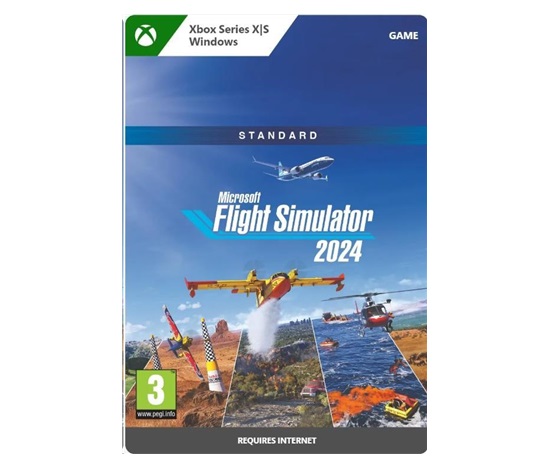 Microsoft Flight Simulator Xbox Series X|S / PC