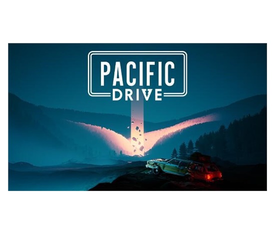 Pacific Drive (PC) klíč Steam