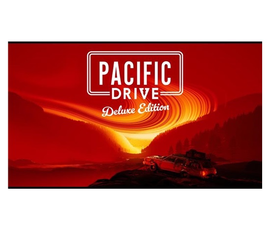 Pacific Drive Deluxe Edition (PC) klíč Steam