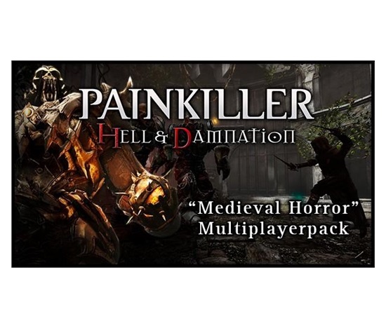 Painkiller Hell & Damnation - Medieval Horror (PC) klíč Steam