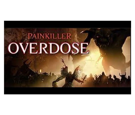 Painkiller Overdose (PC) klíč Steam