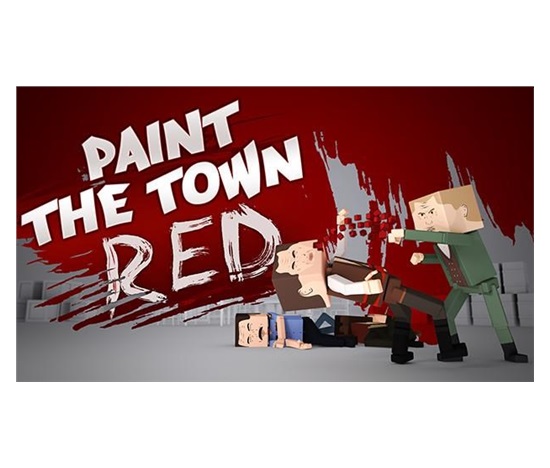 Paint the Town Red (PC) klíč Steam