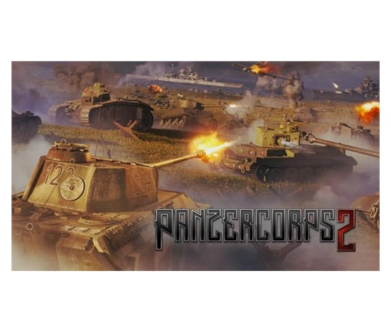 Panzer Corps 2 (PC) klíč Steam
