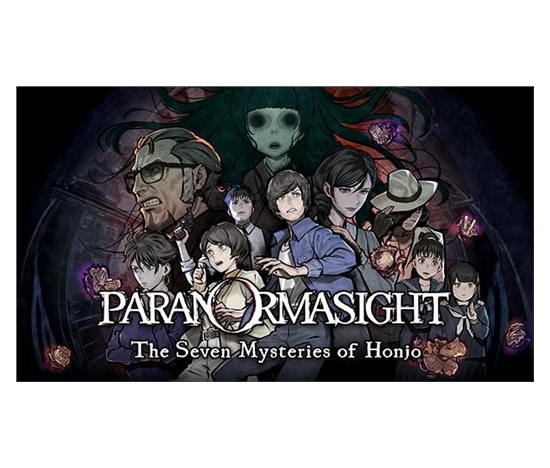 PARANORMASIGHT: The Seven Mysteries of Honjo (PC) klíč Steam