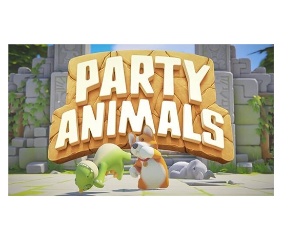 Party Animals (PC) klíč Steam