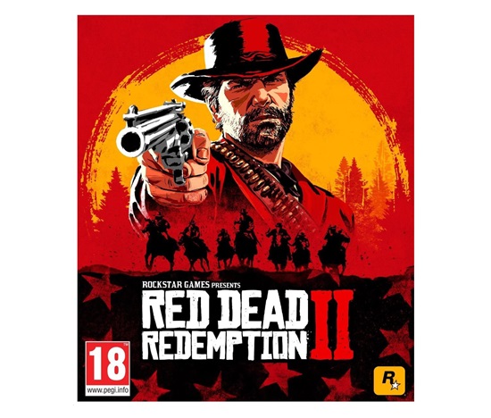 Red Dead Redemption 2 (PC) klíč Rockstar