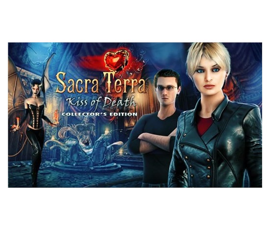 Sacra Terra 2: Kiss of Death Collector's Edition (PC) klíč Steam