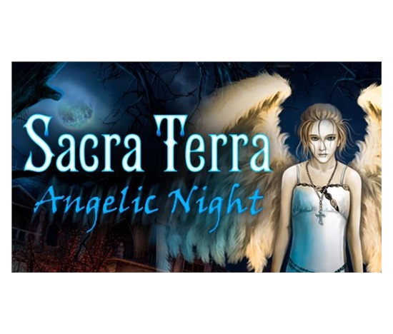Sacra Terra: Angelic Night: Collector's Edition (PC) PL klíč Steam