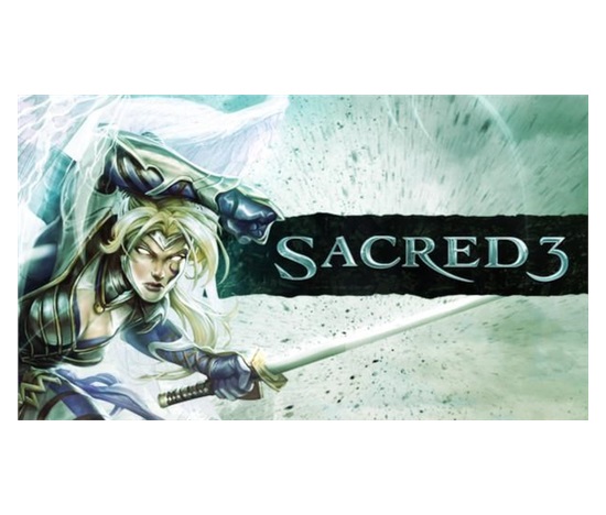 Sacred 3 (PC) klíč Steam