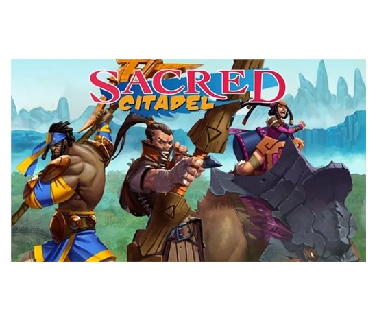 Sacred Citadel  (PC) klíč Steam