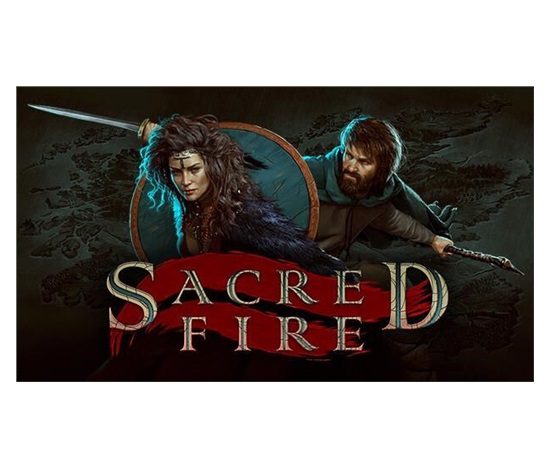 Sacred Fire: A Role Playing Game (PC) klíč Steam
