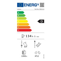 LENOVO Tab Plus - MediaTek Helio G99,11.5" 2K Touch,8GB,128GB UFS,Arm Mali-G57 MC2 GPU,Android 14,2Y CC