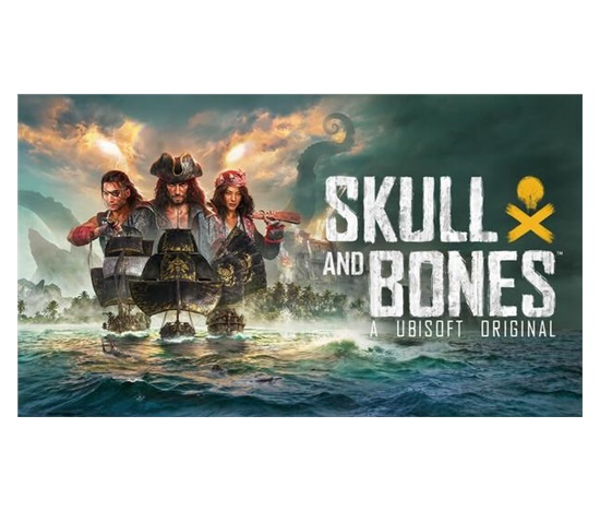 Skull and Bones Standard Edition Xbox Series X/S