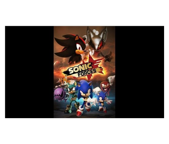 Sonic Forces Digital Bonus Edition  (PC) klíč Steam
