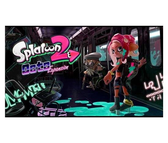 Splatoon 2 Octo Expansion (Switch DIGITAL)