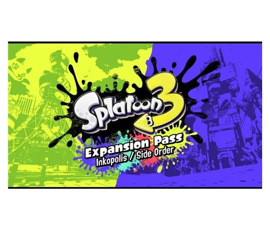 Splatoon™ 3 Expansion Pass (Switch) DIGITAL