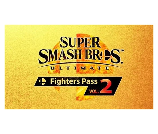 Super Smash Bros. Ultimate Fighters Pass vol. 2 (Switch DIGITAL