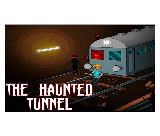 The Haunted Tunnel (PC) klíč Steam
