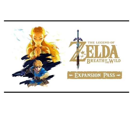 The Legend of Zelda: Breath of the Wild - expansion pass (Switch Digital )
