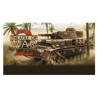 Theatre of War 2: Afryka (PC) DIGITAL Steam