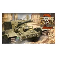 Theatre of War 2: Battle for Caen (PC) klíč Steam