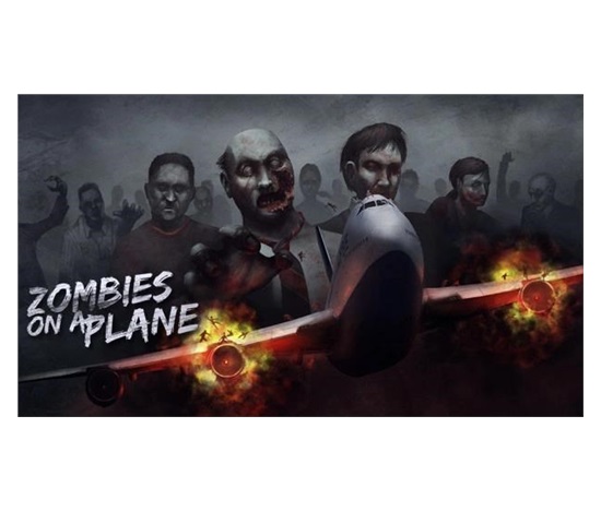 Zombies on a Plane (PC) klíč Steam