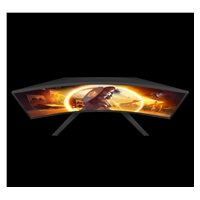 AOC MT VA LCD WLED 31,5" CQ32G4VE - Fast VA panel, 2560x1440, 2xHDMI, DP, zakriven