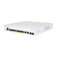 BAZAR - Cisco switch CBS350-8P-2G-EU - REFRESH - po opravě