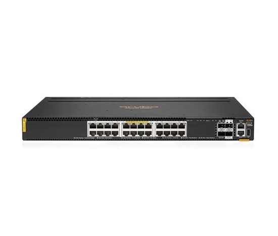 HPE Aruba Networking 6300L 48p Smart Rate 100M/1G/2.5G/5G CL8 2p SFP56 50G 2p SFP28 25G L2 Switch