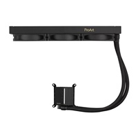 ASUS vodní chladič CPU AIO ProArt LC 360, 3x120mm
