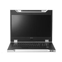 HPE LCD 8500 1U Console DE Kit