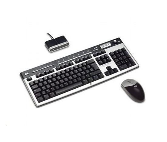 HPE USB RU Keyboard/Mouse Kit