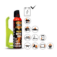 Safe SET Hasicí sprej  750 MAX + držák  75F