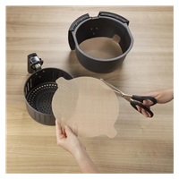 Xavax ochranné podložky pro teplovzdušnou fritézu, ochrana proti ušpinění, možnost zastřižení