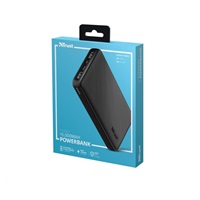 BAZAR - TRUST powerbanka Primo Powerbank 15000 mAh ECO