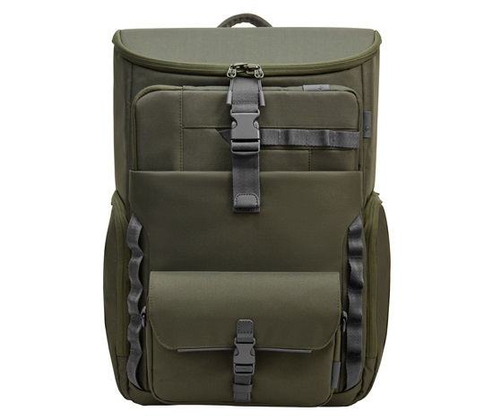 HP 15.6" Modular Laptop Backpack - batoh