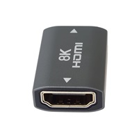 PremiumCord 8K Adaptér spojka HDMI A - HDMI A, Female/Female, kovová