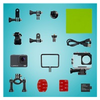 LAMAX X3.2 - akční kamera