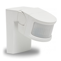 Homematic IP PIR detektor pohybu se senzorem jasu - venkovní