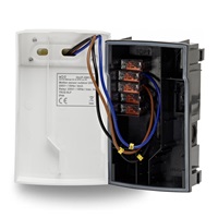 Homematic IP PIR detektor pohybu se senzorem jasu - venkovní