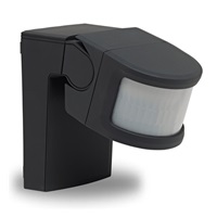 Homematic IP PIR detektor pohybu se senzorem jasu - venkovní, antracit