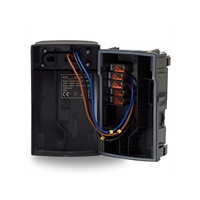 Homematic IP PIR detektor pohybu se senzorem jasu - venkovní, antracit