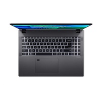 ACER NTB TravelMate P2 (TMP216-51-G2-TCO-34PF),iCore 3 100U,16"WUXGA,16GB,512GB SSD,Intel Graphics, W11P,Gray – náhled 4