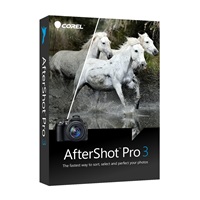 Corel AfterShot Pro 3 ML, MP, EN/DE ESD
