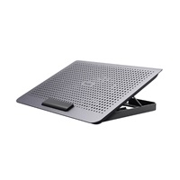 BAZAR - TRUST stojan na notebook Exto Laptop Cooling Stand Eco, šedá - Poškozený obal (Komplet)