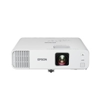BAZAR - EPSON projektor EB-L260F, 1920x1080, 4600ANSI, 2.500.000:1, USB, LAN, VGA, WiFi, HDMI, 5 LET ZÁRUKA - Poškozený