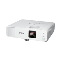 BAZAR - EPSON projektor EB-L260F, 1920x1080, 4600ANSI, 2.500.000:1, USB, LAN, VGA, WiFi, HDMI, 5 LET ZÁRUKA - Poškozený