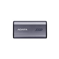 ADATA External SSD 500GB SC750, USB-C 3.2 Gen2, Černá